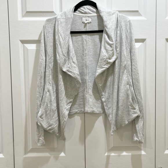Lou & Grey Sweaters - 5 for $25! Lou & Grey Sweater Blazer Gray Medium